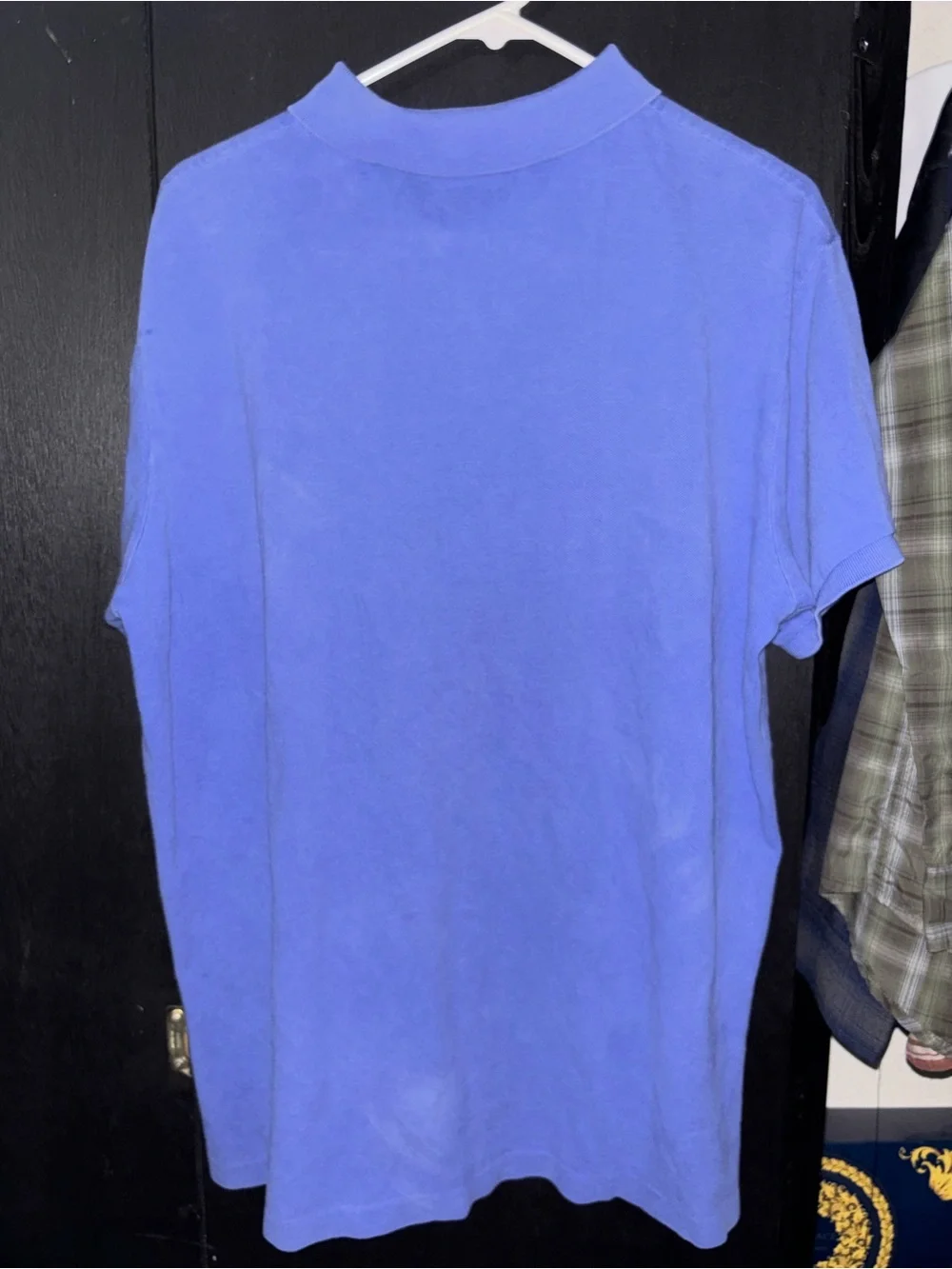 Polo by Ralph Lauren Men’s Polo Shirt - Periwinkle